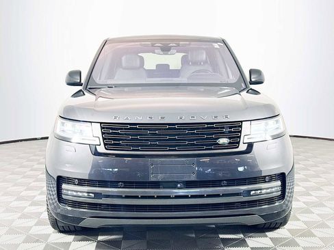 Certified 2023 Land Rover Range Rover SE AWD/4WD image 3