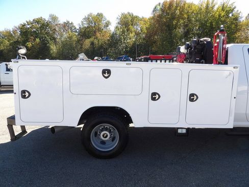 Used 2022 Chevrolet Silverado 3500 W/T w/ WT Fleet Convenience Package AWD/4WD image 49