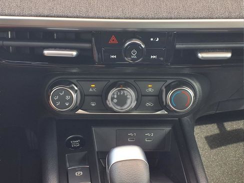 New 2026 Nissan Kicks S FWD image 16