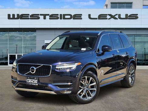 Used 2016 Volvo XC90 T6 Momentum AWD/4WD image 1