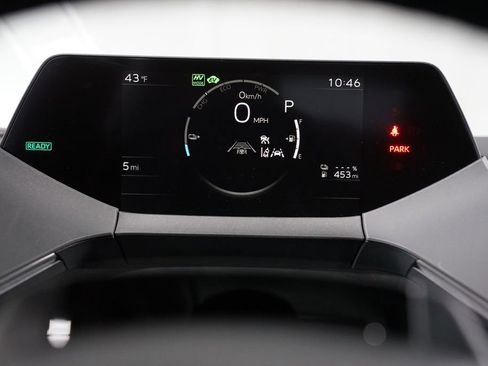 New 2026 Toyota Prius Plug-In Hybrid image 16