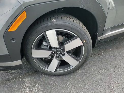 New 2026 Hyundai Santa Fe Limited image 9