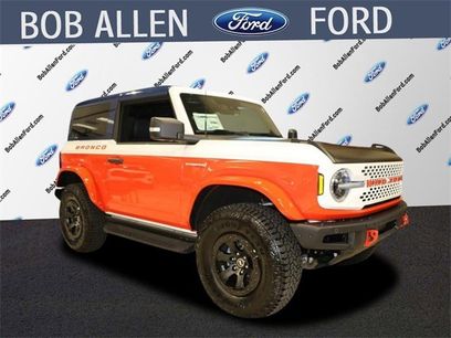 New 2025 Ford Bronco Stroppe Edition
