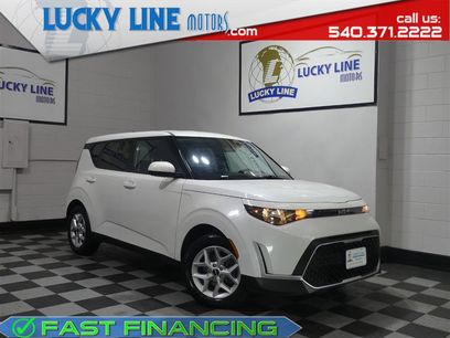 Used 2024 Kia Soul LX w/ Option Group 015