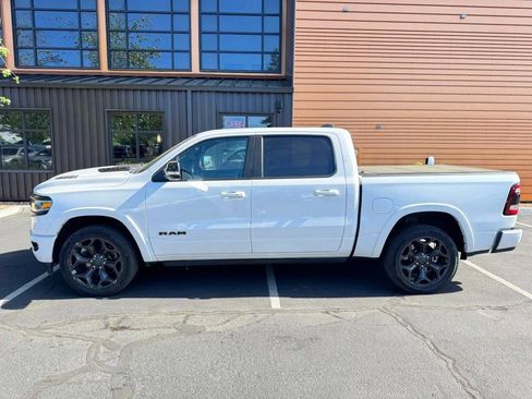 Used 2022 RAM 1500 Limited AWD/4WD image 2