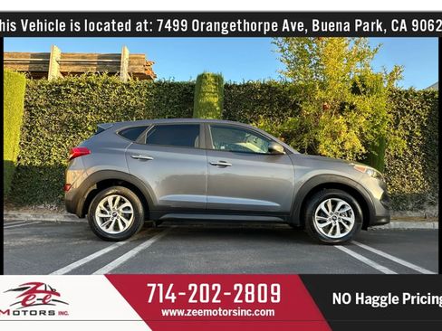 Used 2016 Hyundai Tucson SE FWD image 6
