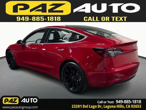 Used 2018 Tesla Model 3 Long Range image 3