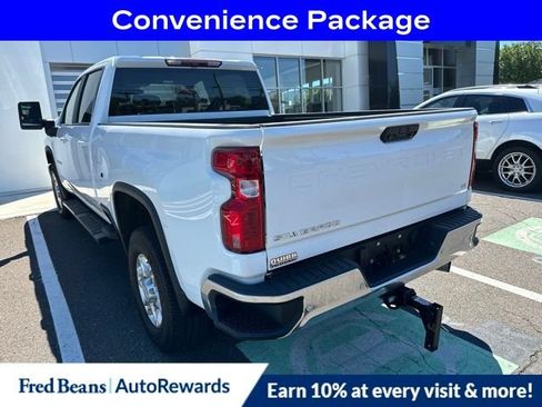 Used 2024 Chevrolet Silverado 2500 LT w/ All Star Edition AWD/4WD image 5