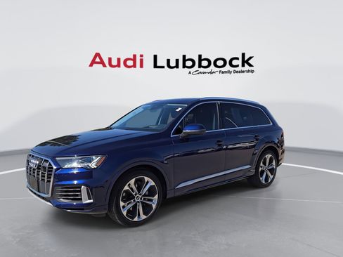 Used 2023 Audi Q7 3.0T Prestige AWD/4WD image 4