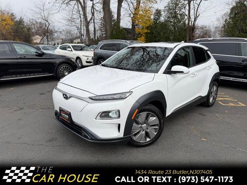 Used 2021 Hyundai Kona Limited w/ Cargo Package image 1