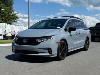 Used 2024 Honda Odyssey Sport video 1