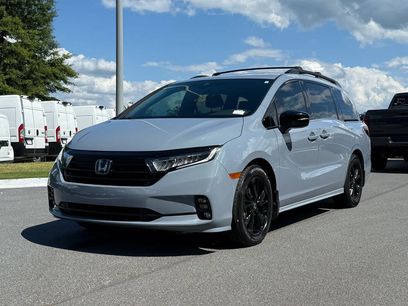 Used 2024 Honda Odyssey Sport