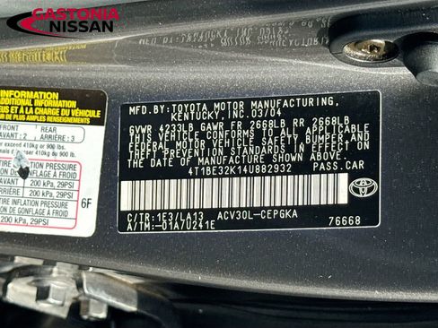 Used 2004 Toyota Camry XLE FWD image 37