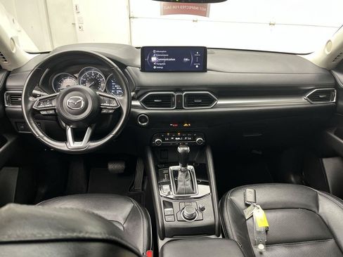Certified 2025 MAZDA CX-5 AWD 2.5 S w/ Preferred Package image 4