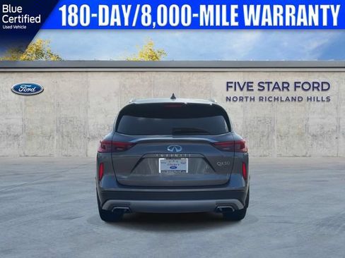Used 2020 INFINITI QX50 Sensory w/ Proactive Package AWD/4WD image 9