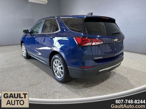 Used 2022 Chevrolet Equinox LT image 6