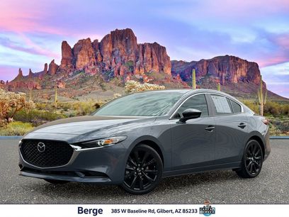 Used 2025 MAZDA MAZDA3 s
