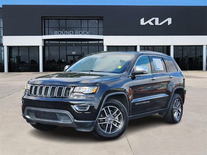 Used 2021 Jeep Grand Cherokee Limited