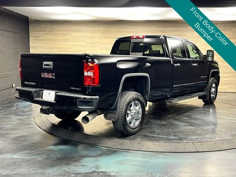 Used 2015 GMC Sierra 3500 Denali w/ Duramax Plus Package AWD/4WD image 18