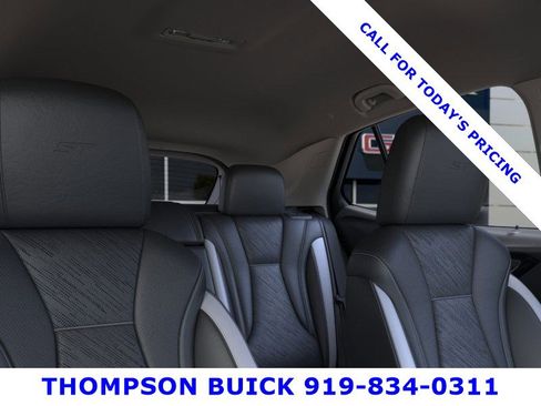 New 2025 Buick Envision Sport Touring image 24