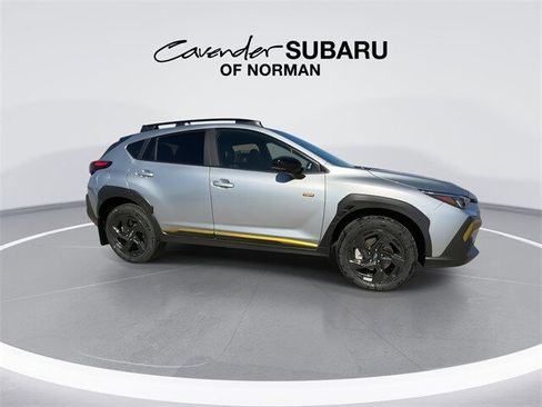 Used 2026 Subaru Crosstrek 2.5i Sport image 9