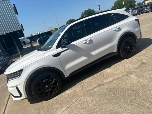 Used 2021 Kia Sorento SX FWD image 4
