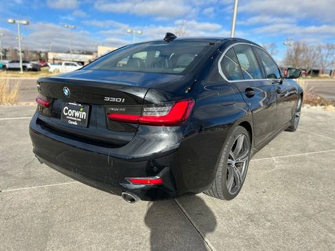 Used 2020 BMW 330i xDrive Sedan w/ Executive Package image 9