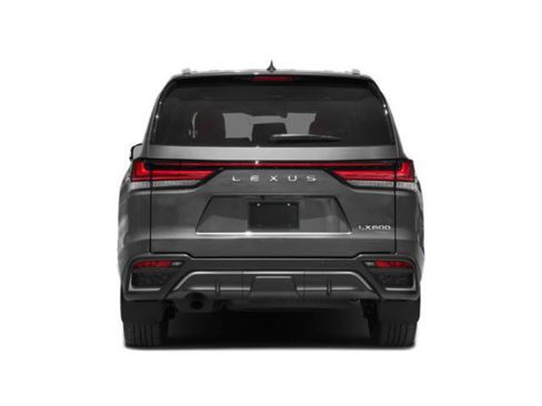 Used 2023 Lexus LX 600 F Sport w/ Accessory Package (Z1) AWD/4WD image 5