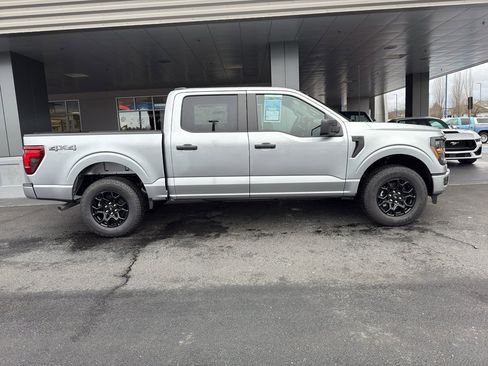 New 2026 Ford F150 STX image 3