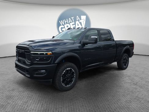 New 2026 RAM 2500 Rebel w/ Rebel Level 2 Equipment Group AWD/4WD image 8