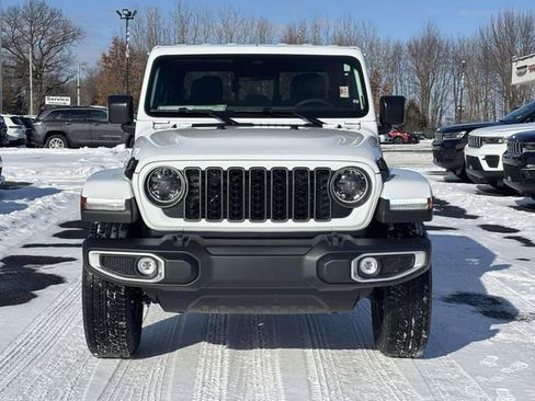 New 2026 Jeep Gladiator Sport image 28