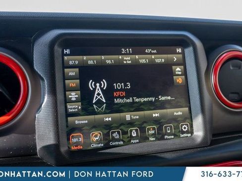 Used 2020 Jeep Wrangler Unlimited Rubicon image 10