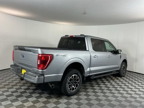 Used 2021 Ford F150 XLT w/ Equipment Group 301A Mid AWD/4WD image 4
