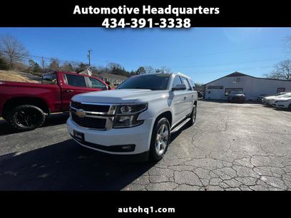 Used 2019 Chevrolet Tahoe LT