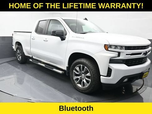 Used 2019 Chevrolet Silverado 1500 RST w/ All-Star Edition AWD/4WD image 8