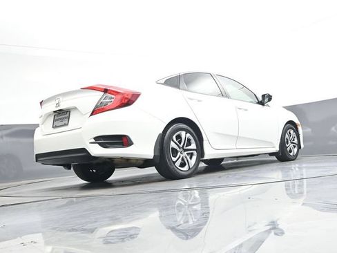 Used 2017 Honda Civic LX image 30
