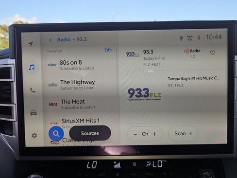 Used 2025 Toyota Tundra Platinum image 20