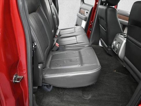 Used 2013 Ford F150 Lariat w/ Mid Equipment Group RWD image 23