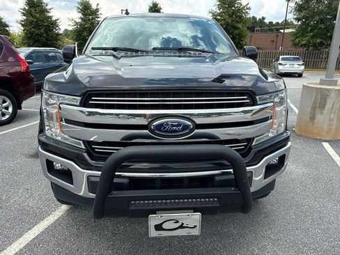 Used 2019 Ford F150 Lariat AWD/4WD image 2