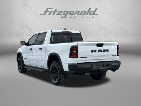 New 2026 RAM 1500 Laramie AWD/4WD image 7