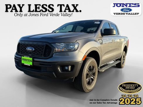 Used 2022 Ford Ranger XL w/ Equipment Group 101A High RWD image 1