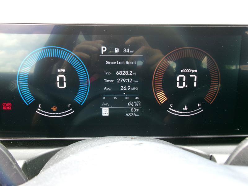 Used 2025 Hyundai Tucson SE FWD image 15