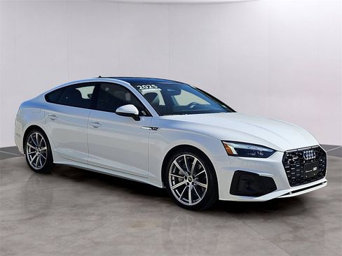 Certified 2025 Audi A5 2.0T Premium Plus image 3