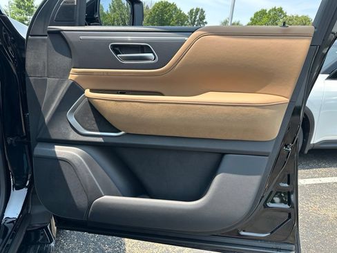 New 2027 INFINITI QX80 Luxe AWD/4WD image 12