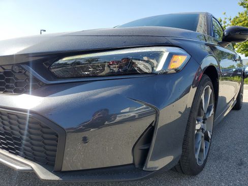 New 2026 Honda Civic Sport Touring image 8