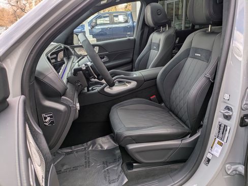 New 2026 Mercedes-Benz GLE 63 AMG S image 15