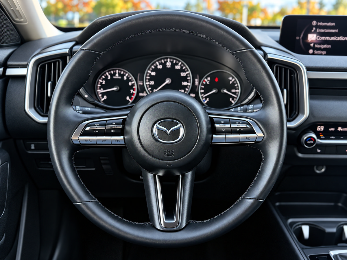 Used 2024 MAZDA CX-50 AWD 2.5 S w/ Weather Package image 23