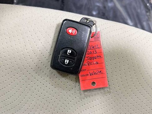 Used 2013 Toyota Prius Three FWD image 31