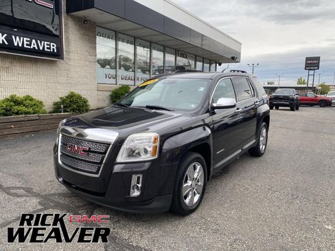 Used 2015 GMC Terrain SLT AWD/4WD image 1