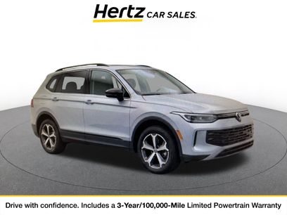 Used 2026 Volkswagen Tiguan SE